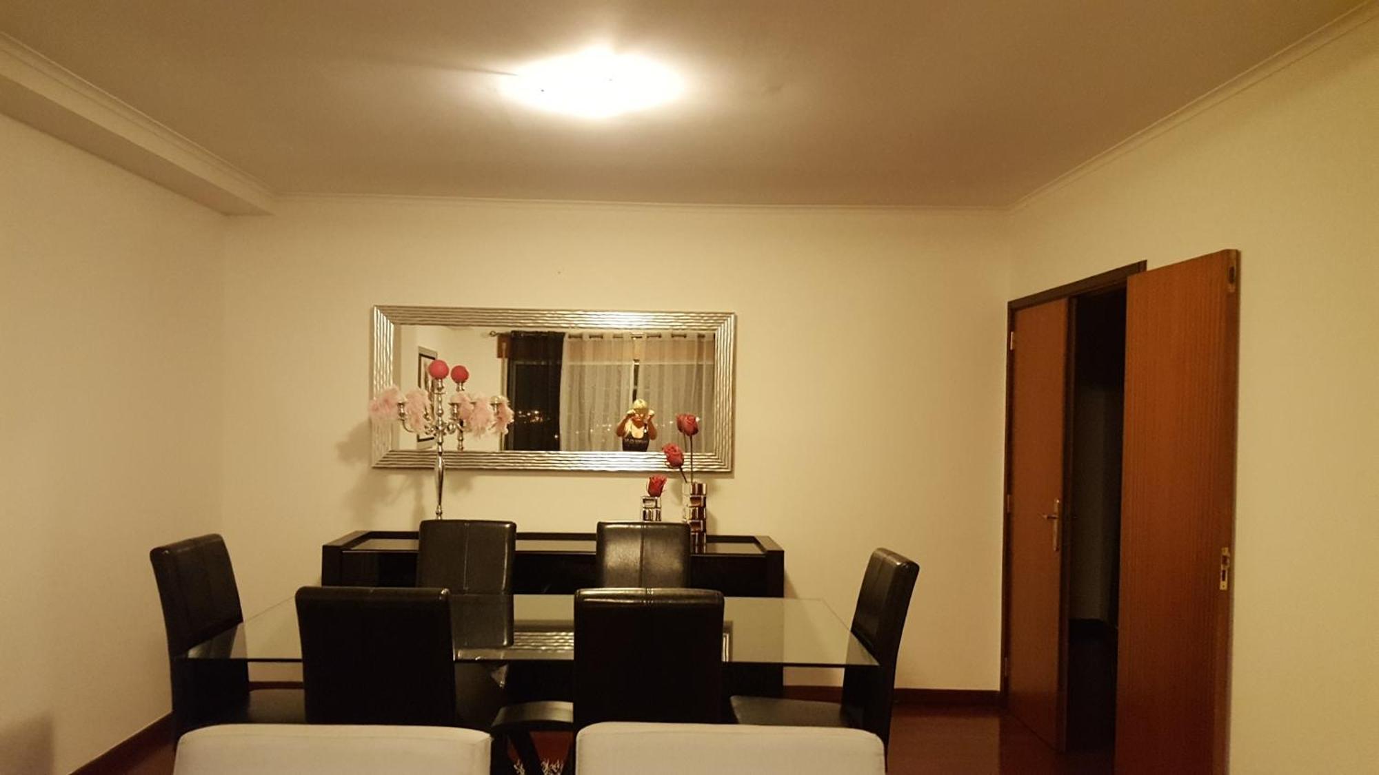 Apartamento Vista Deslumbrante Ponta Delgada Exterior foto